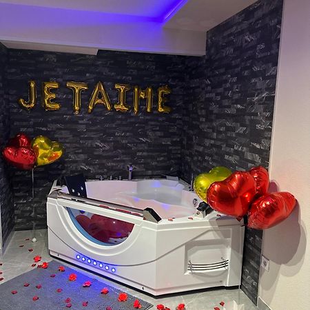 Appartamento T3 5 Etoile Jacuzzi Tolosa Esterno foto