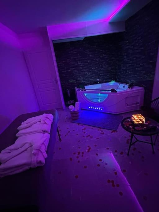Appartamento T3 5 Etoile Jacuzzi Tolosa Esterno foto