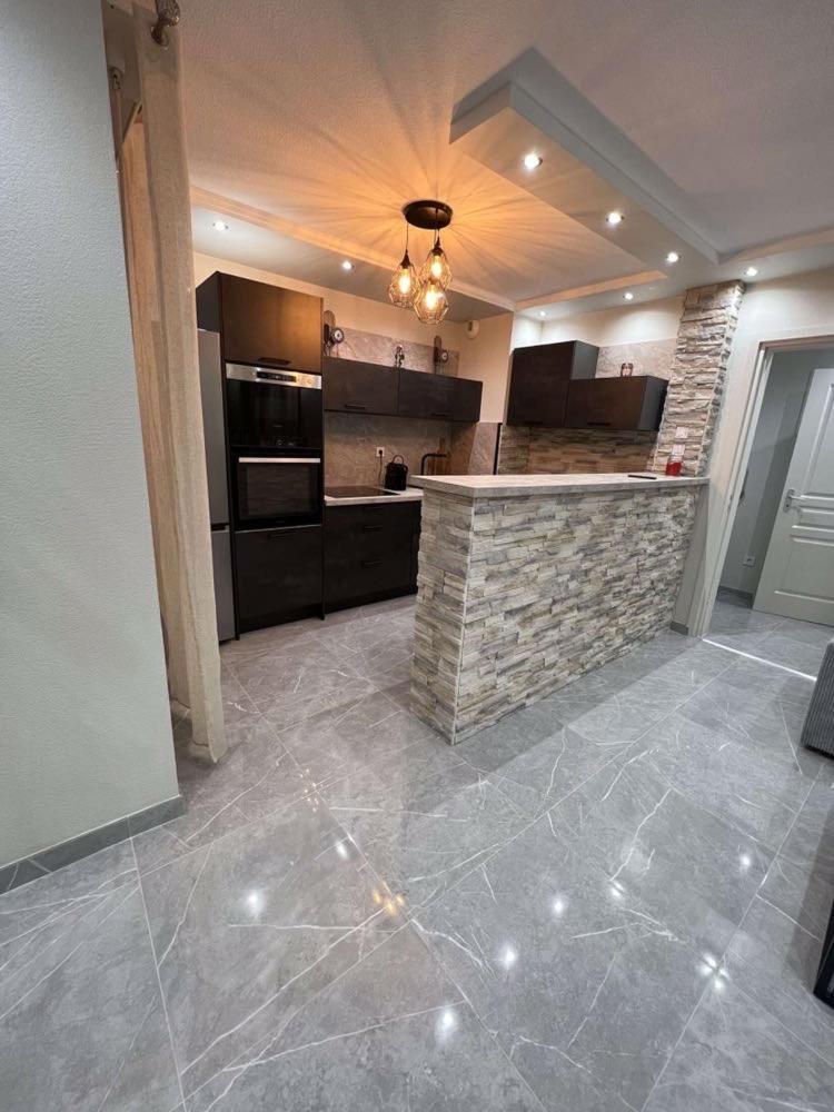 Appartamento T3 5 Etoile Jacuzzi Tolosa Esterno foto