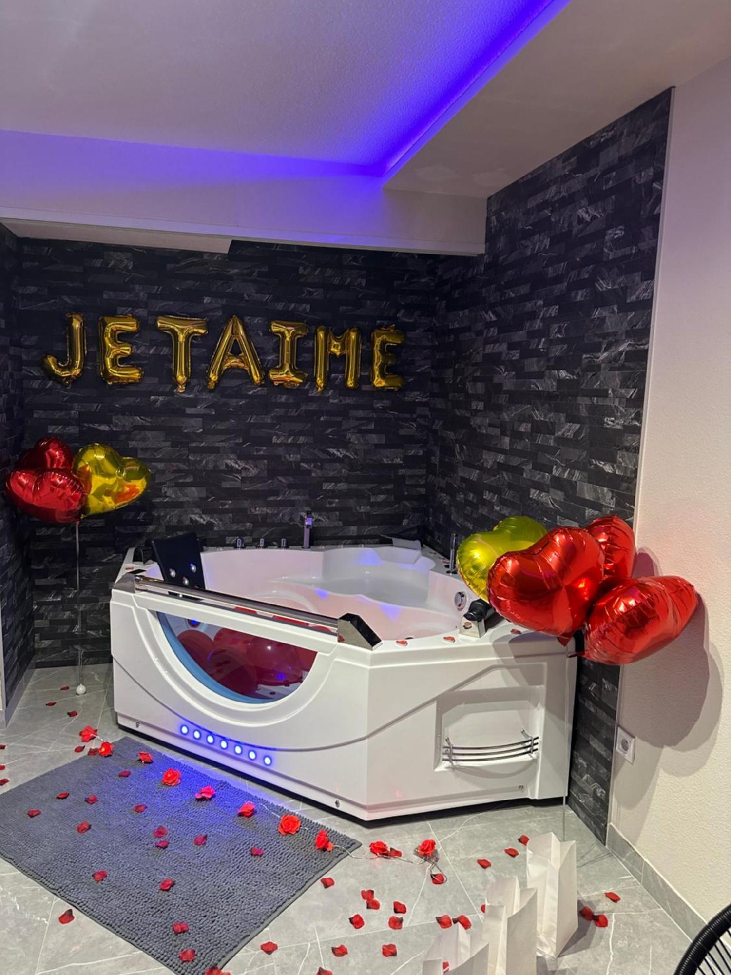 Appartamento T3 5 Etoile Jacuzzi Tolosa Esterno foto
